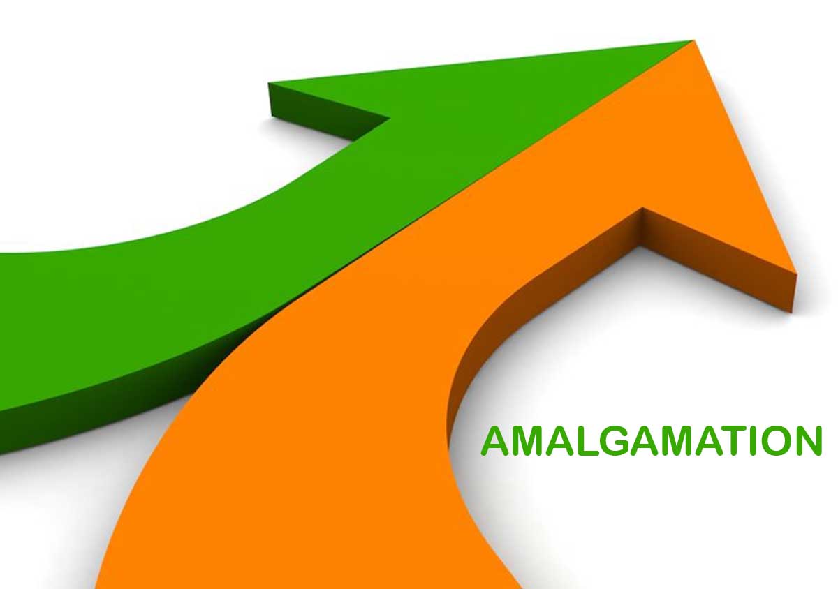 Amalgamation